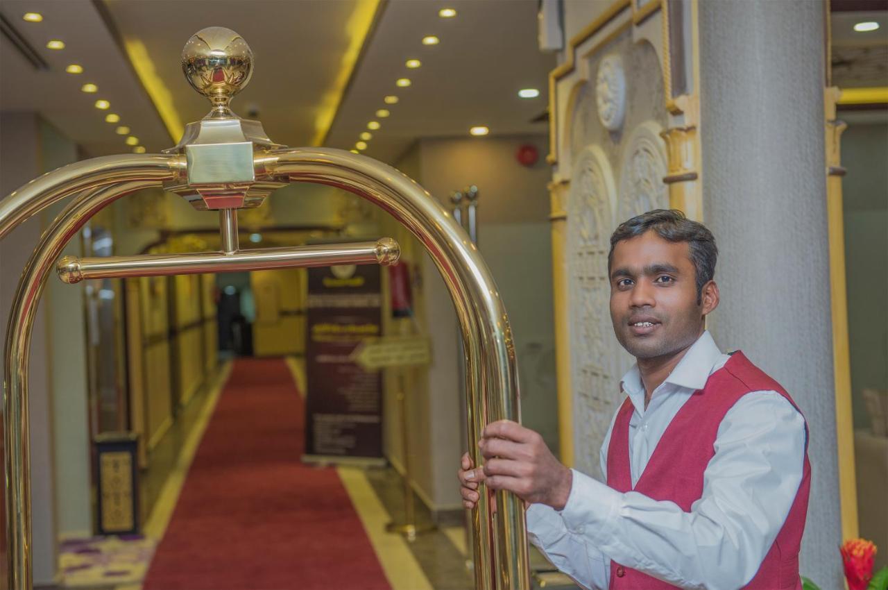 Najd Peak Apartment リヤード エクステリア 写真